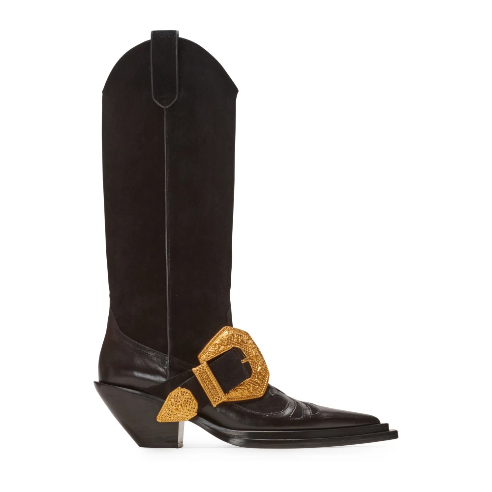 Shoes > Boots > Cowboy Boots - - Balmain - Modalova