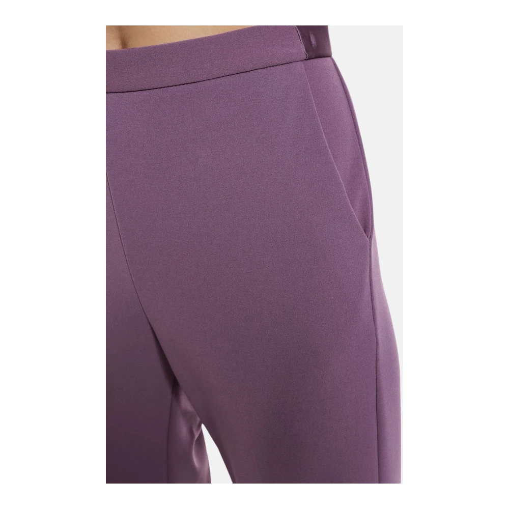 Imperial Pants Purple Dames