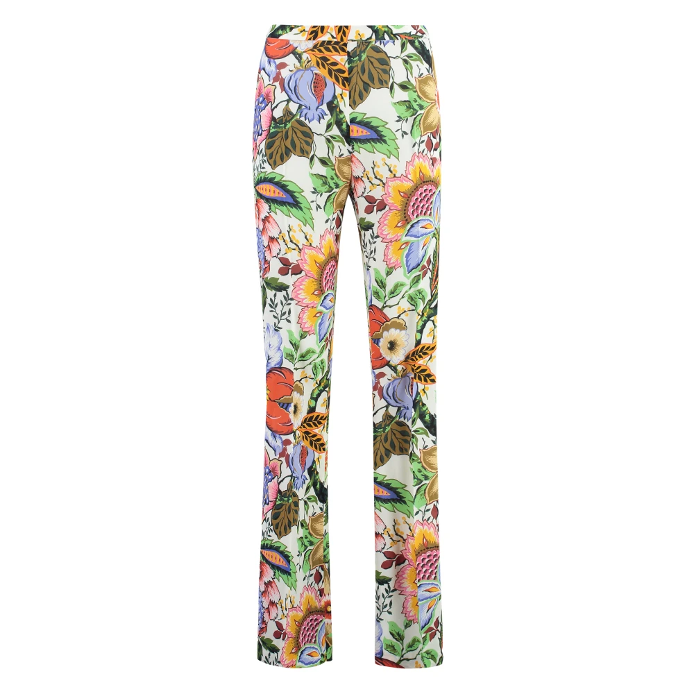 Trousers > Slim-fit Trousers - - Etro - Modalova