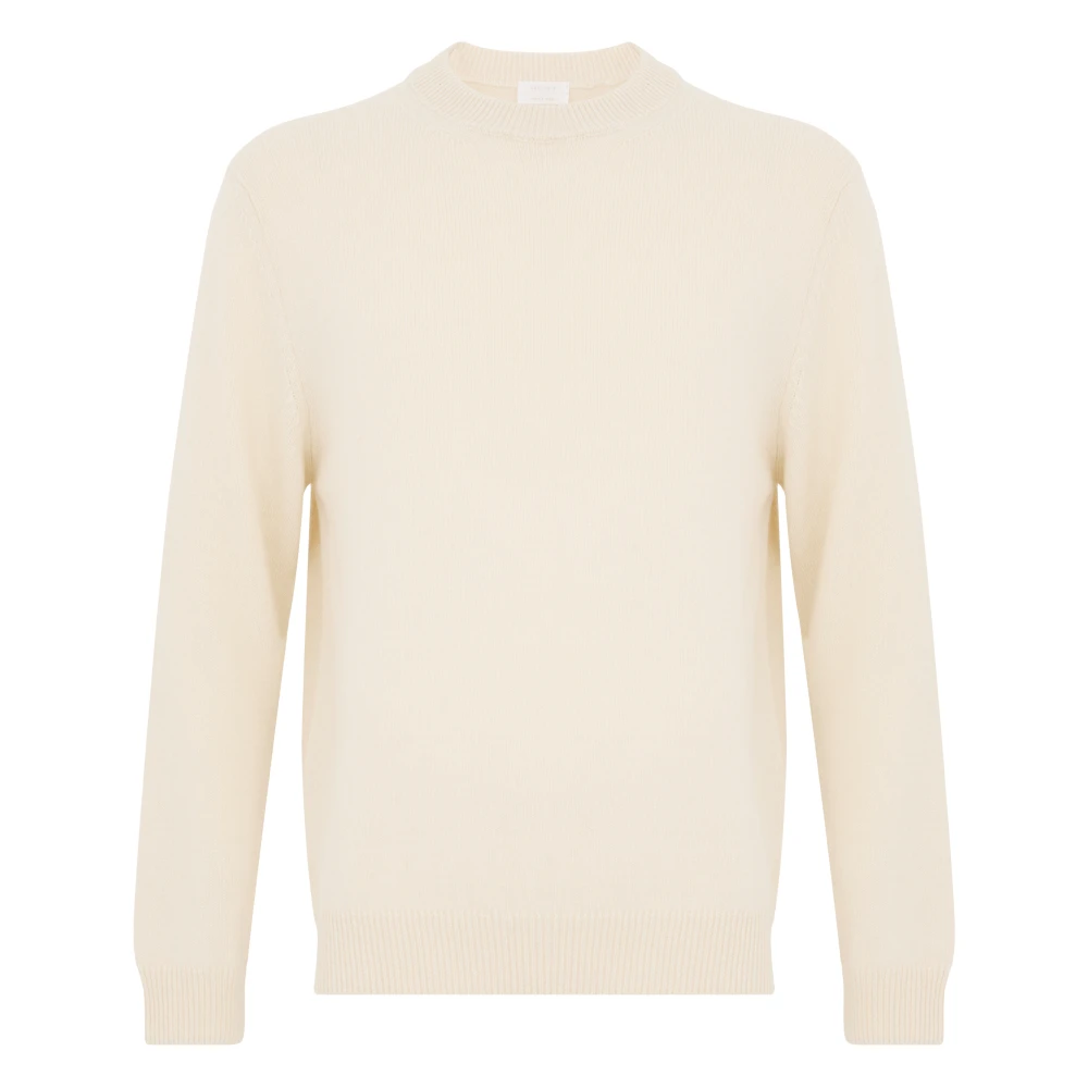 Daniele Fiesoli Witte Sweaters voor Mannen White Heren