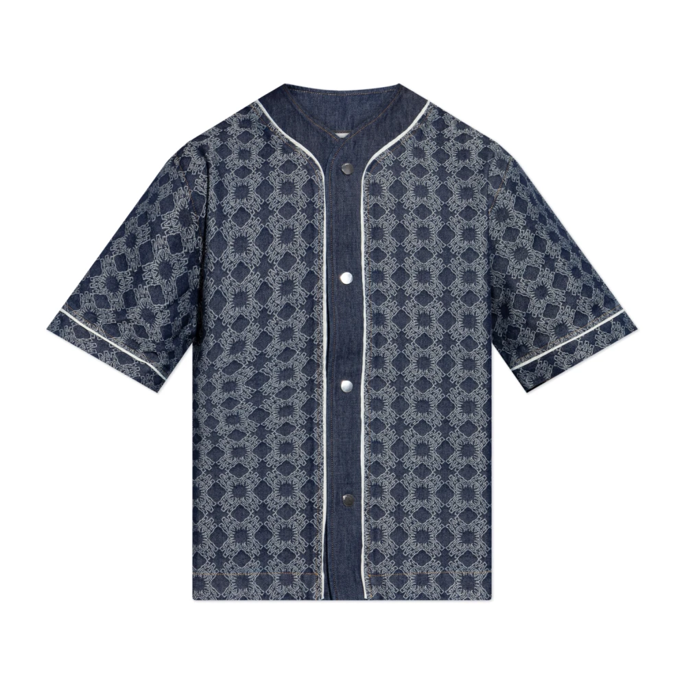 Shirts > Short Sleeve Shirts - - Amiri - Modalova