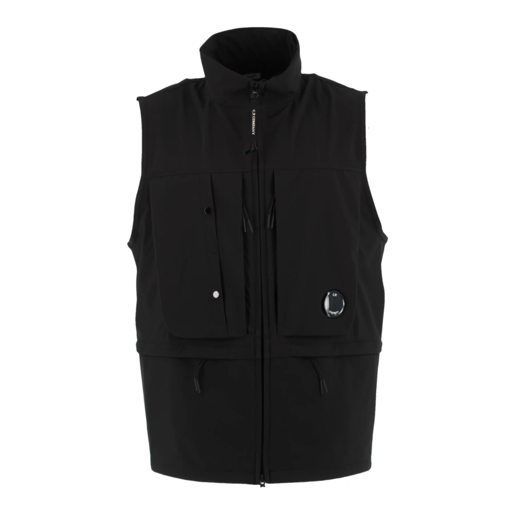 Jackets > Vests - - C.p. Company - Modalova