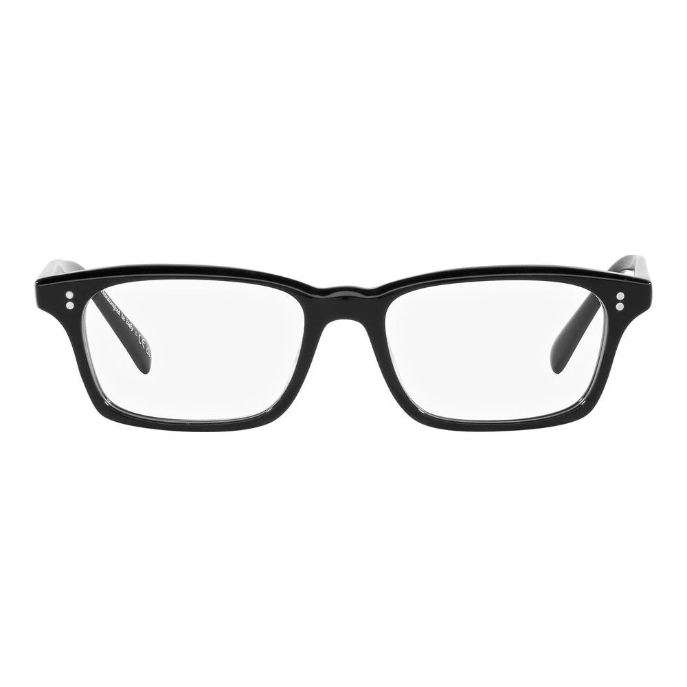 Oliver Peoples Glasses Black Unisex