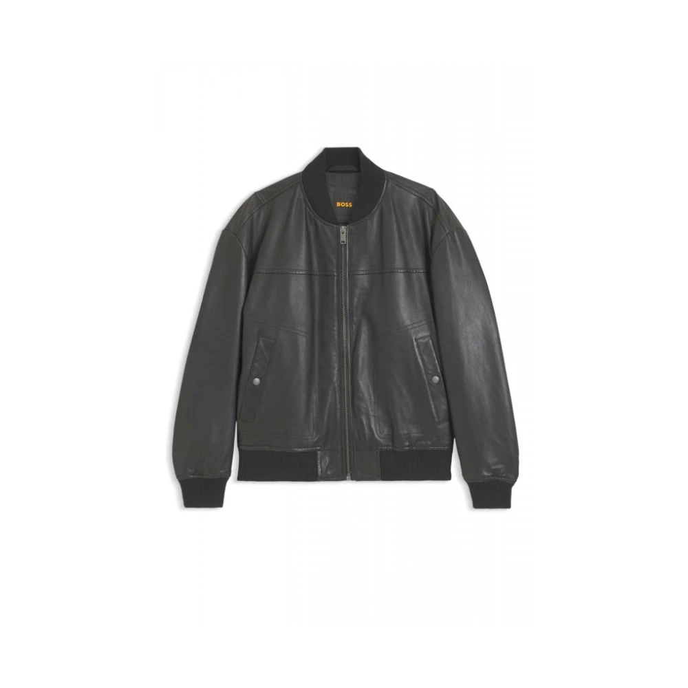 Boss Uomo Nero Giacche, 3XL, New,