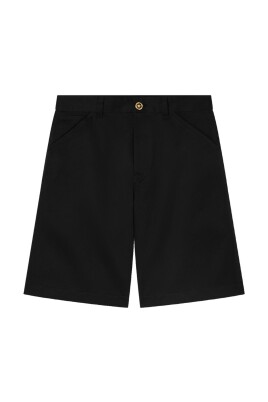 short-en-gabardine-de-coton