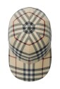 plaid-check-cotton-cap
