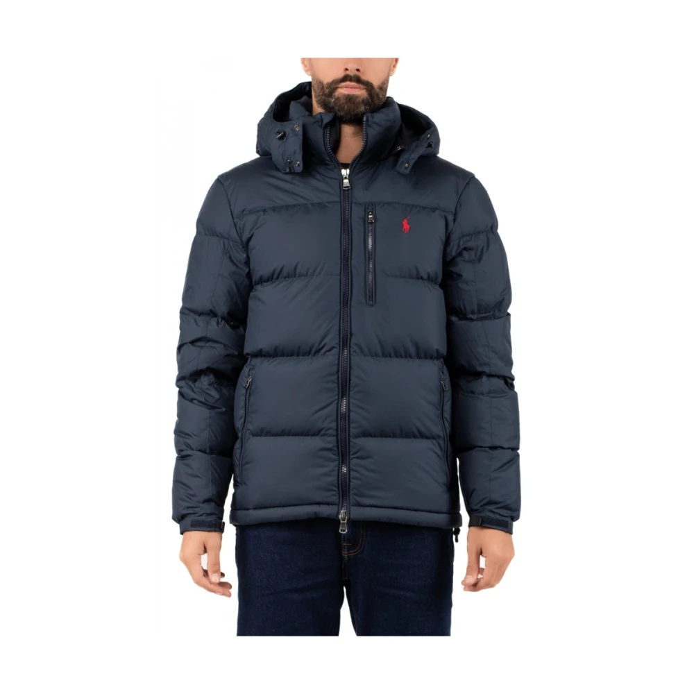 Ralph Lauren Blouson Man Blue Heren