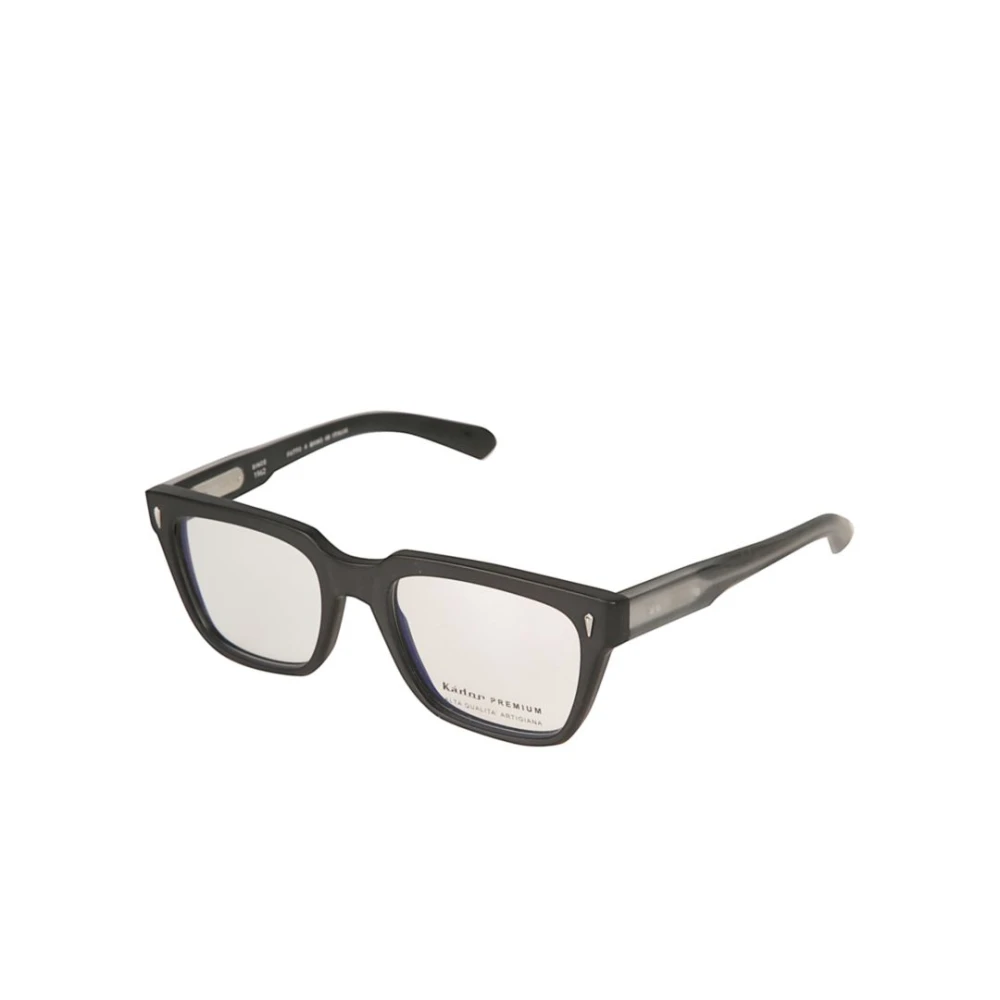 Kador Black Sunglasses, Unisex, 53 Mm, Premium 13-53 Sunglasses