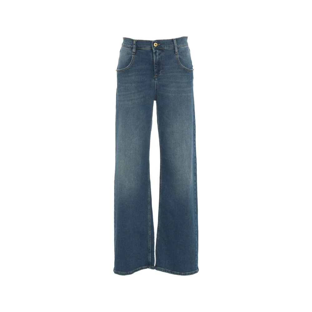 Cycle Blauwe Jeans Aw24 Dameskleding Blue Dames