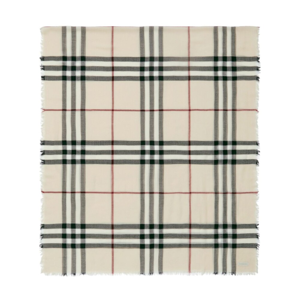 Shop sjaals van Burberry online bij Miinto
