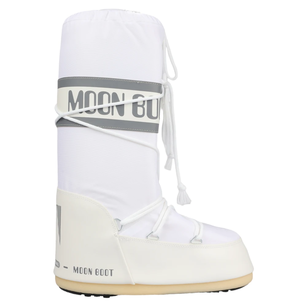 Moon boot Snowboot Stijl White Dames