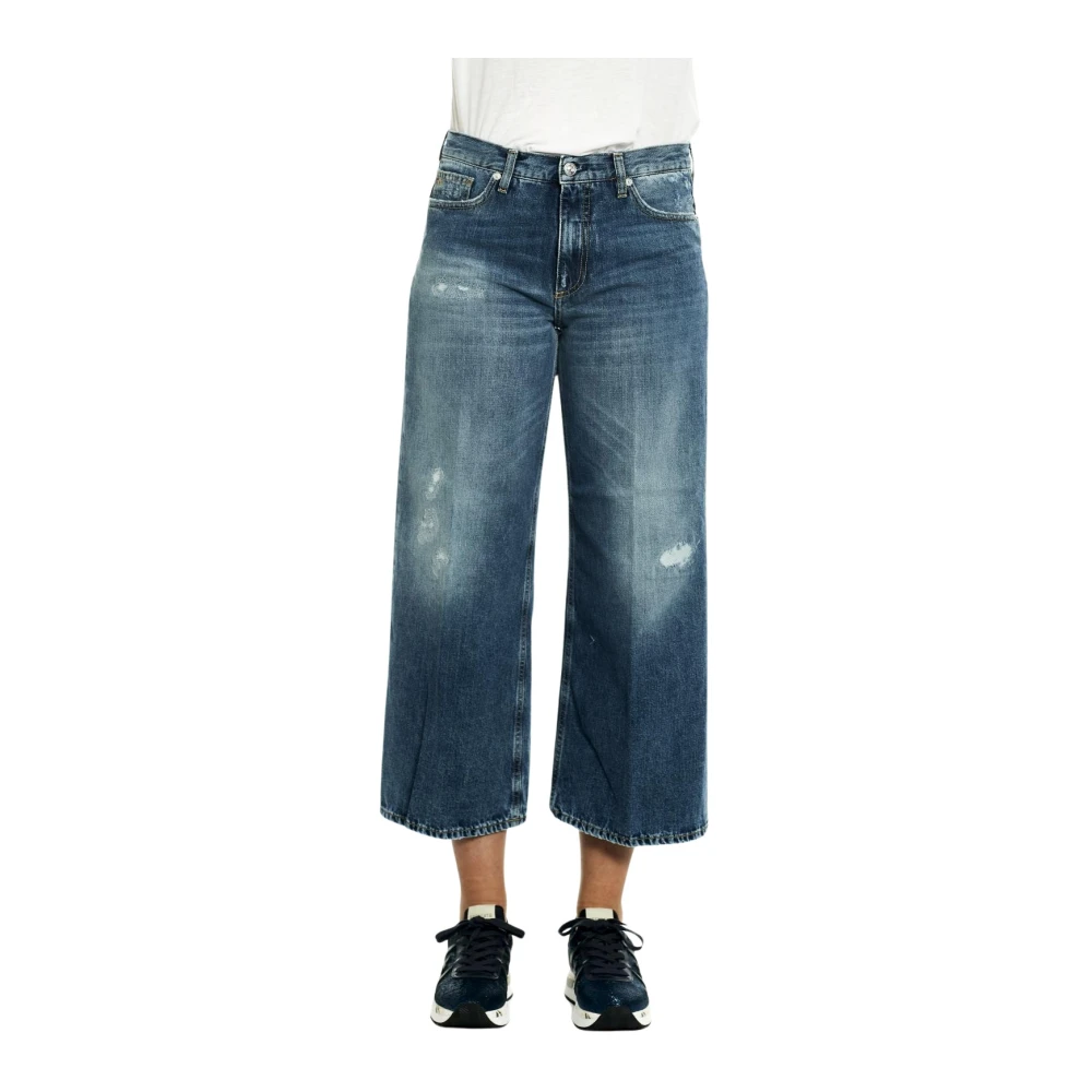 Jeans > Wide Jeans - - Nine In The Morning - Modalova