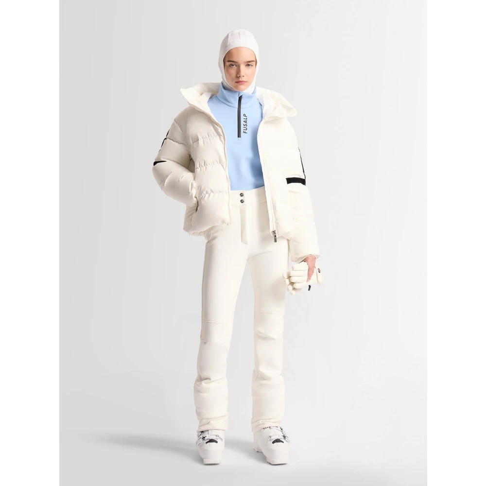 Fusalp Barsy Blouson White Dames