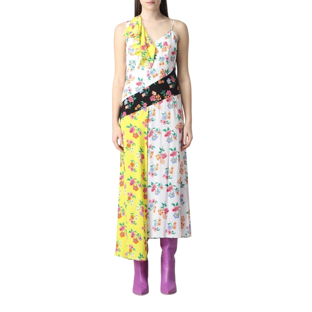 Dresses > Day Dresses > Midi Dresses - - Msgm - Modalova