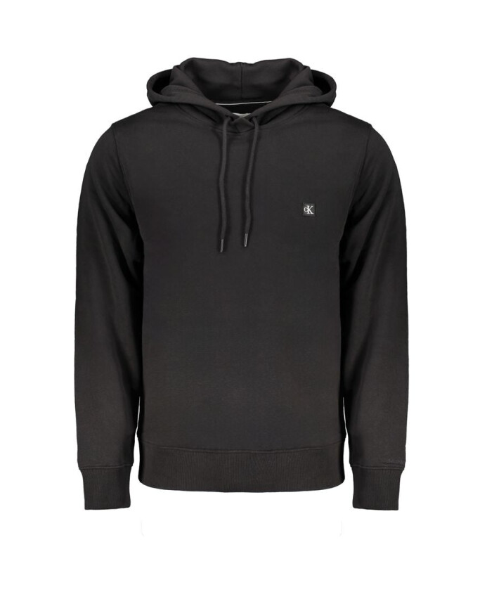 sweat-a-capuche-en-coton-noir-avec-logo