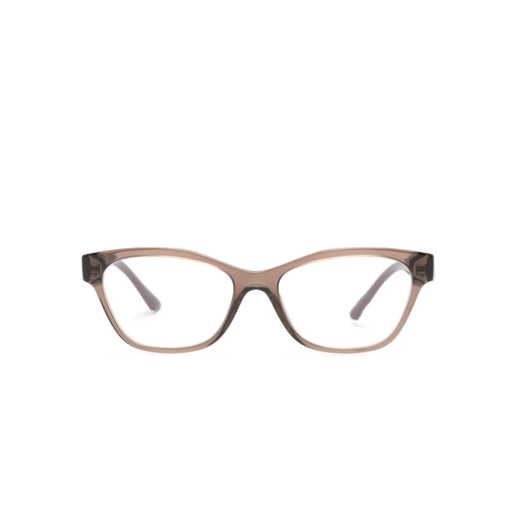 Prada PR 03Wv 05M1O1 Optical Frame Brun Dam