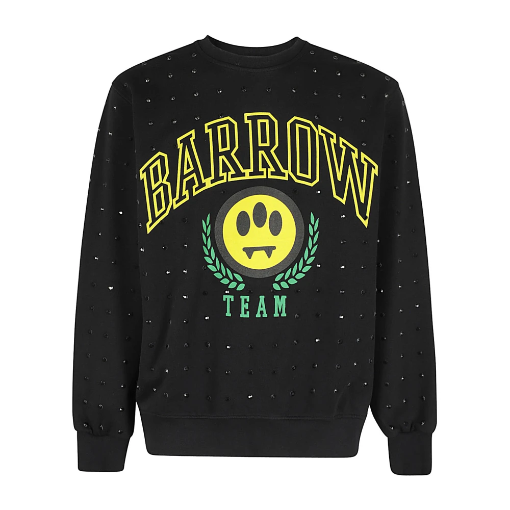 Barrow Sweatshirts Black Heren