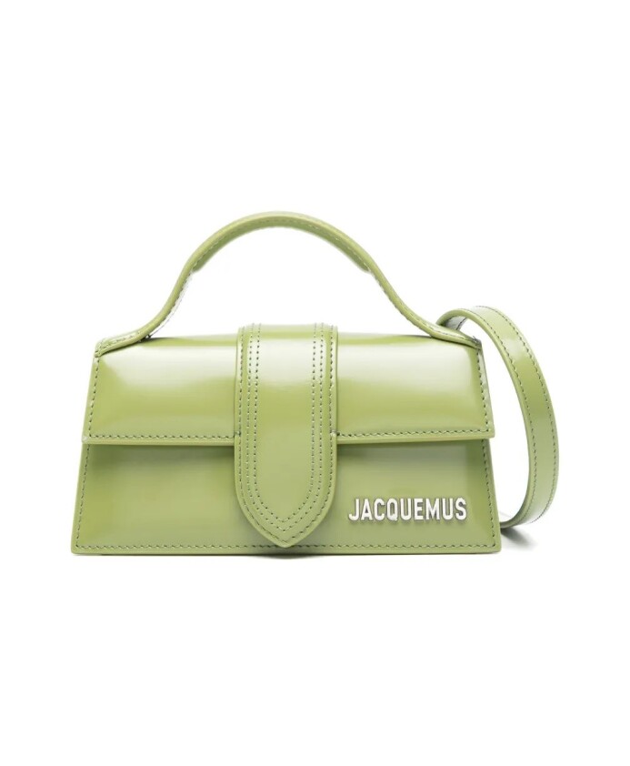 green-baby-bag-with-silver-logo