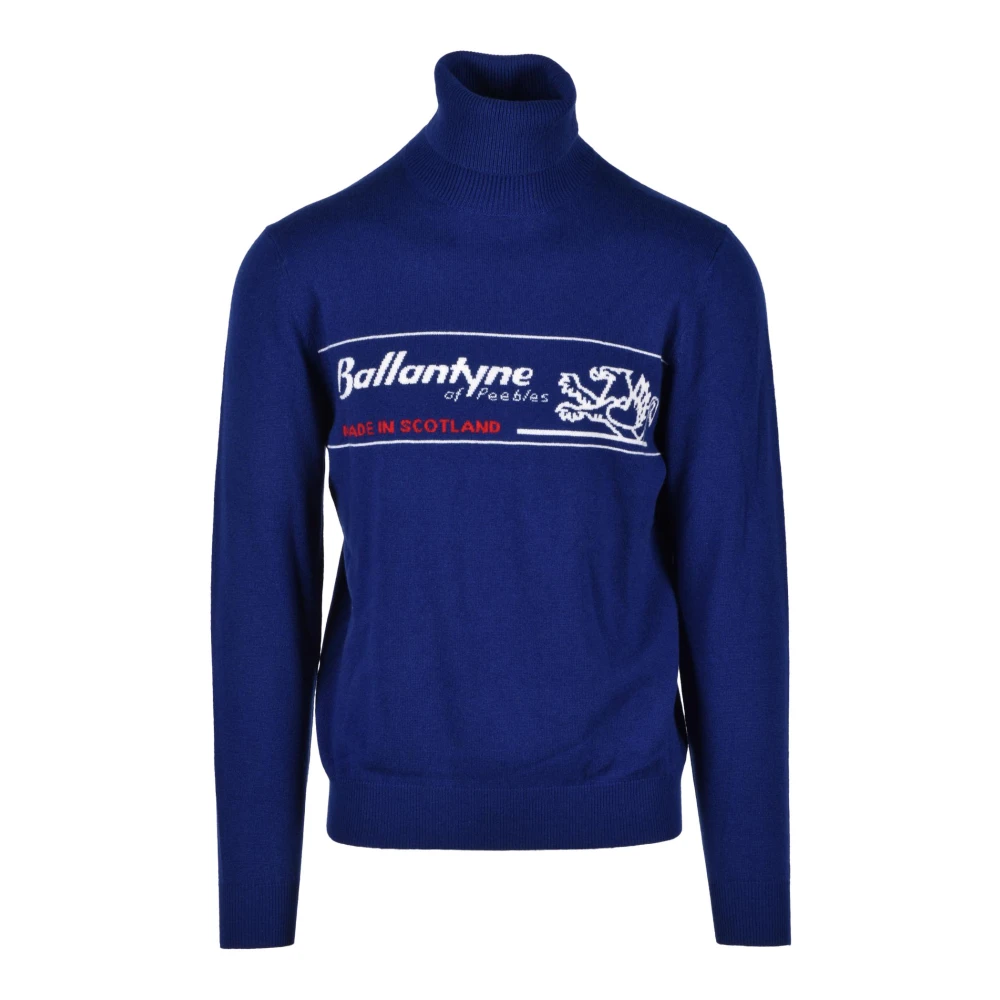 Knitwear > Turtlenecks - - Ballantyne - Modalova
