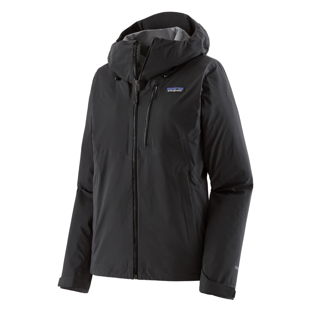 Patagonia Granite Crest Regenjas Black Dames