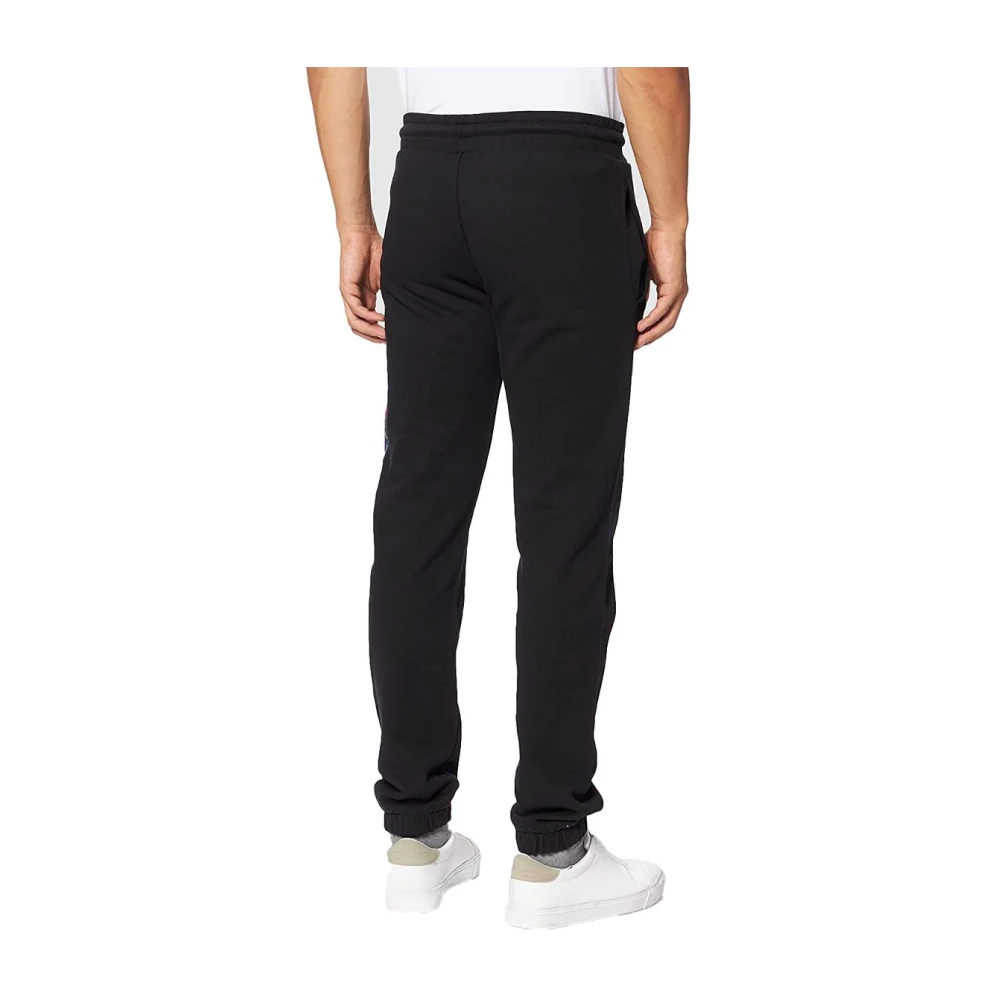 Napapijri Casual Trainingsbroek Black Heren