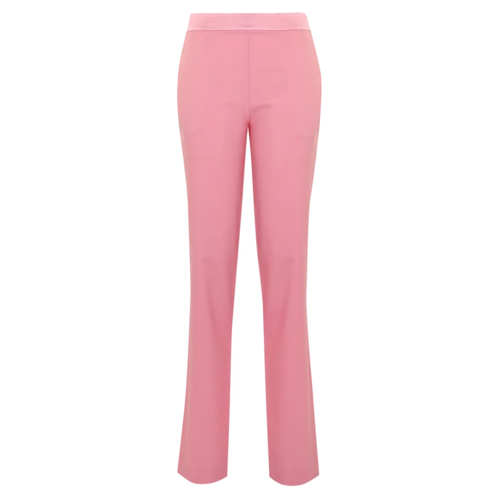 MVP wardrobe Wide Trousers Pink Dames