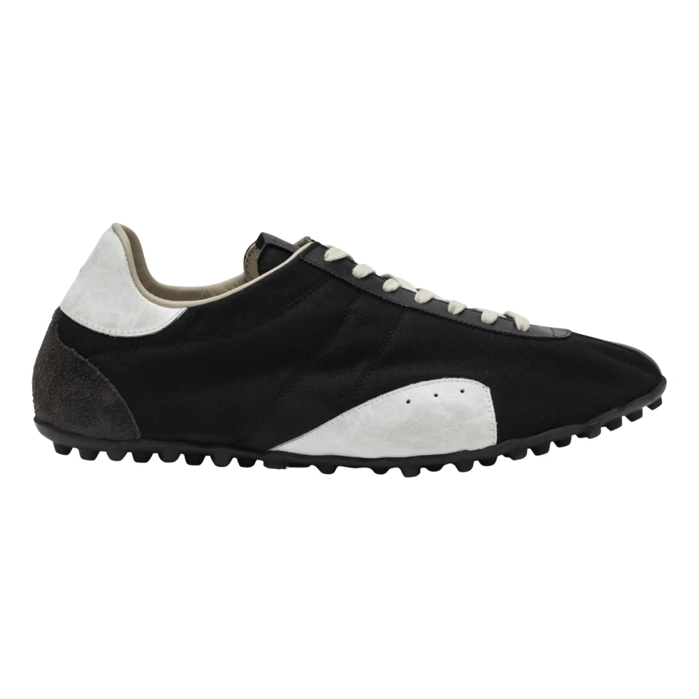Maison Margiela Lage Top Sprinters Sneaker Heren Schoenen Veelkleurig Multicolor