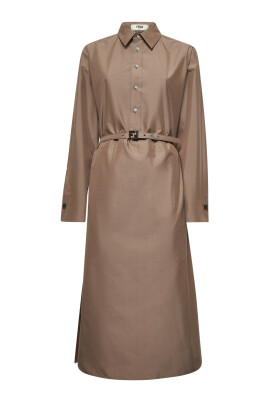 cotton-shirt-dress