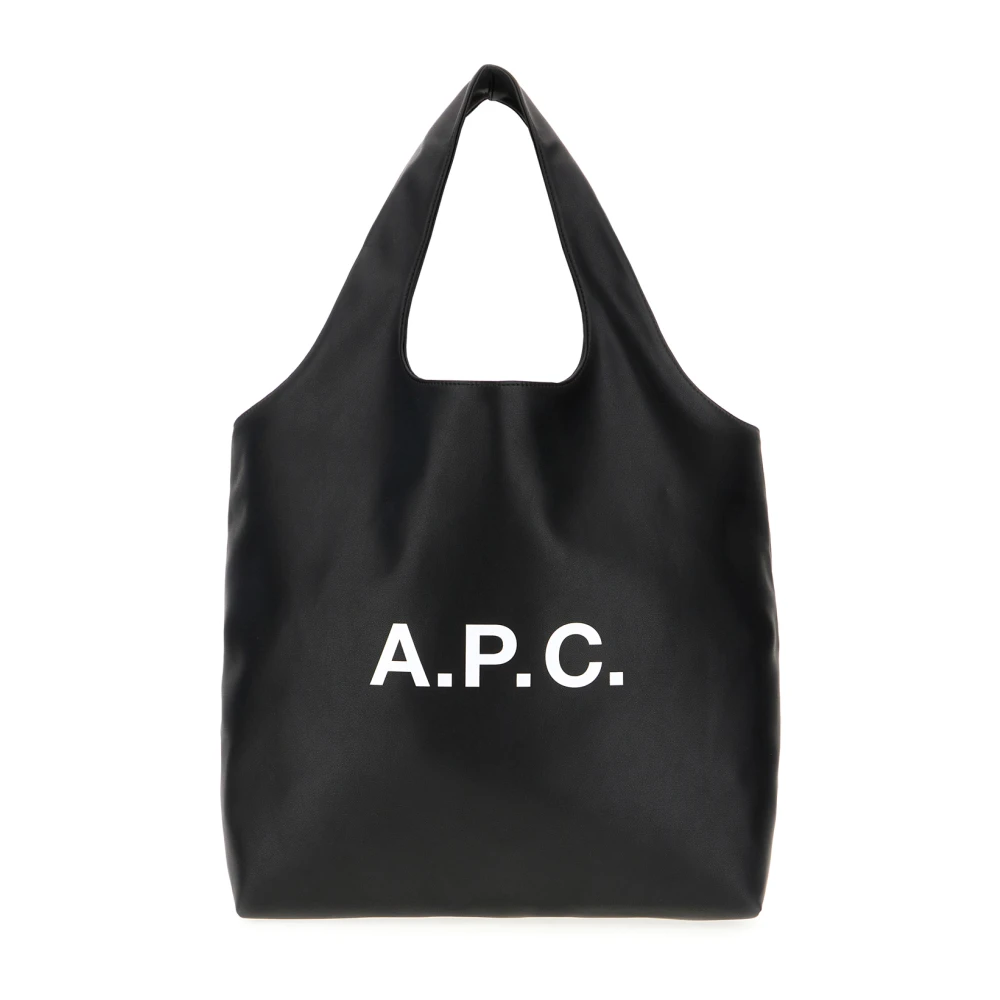 A.p.c. - Bags > Tote Bags - Black - A.p.c. - Modalova