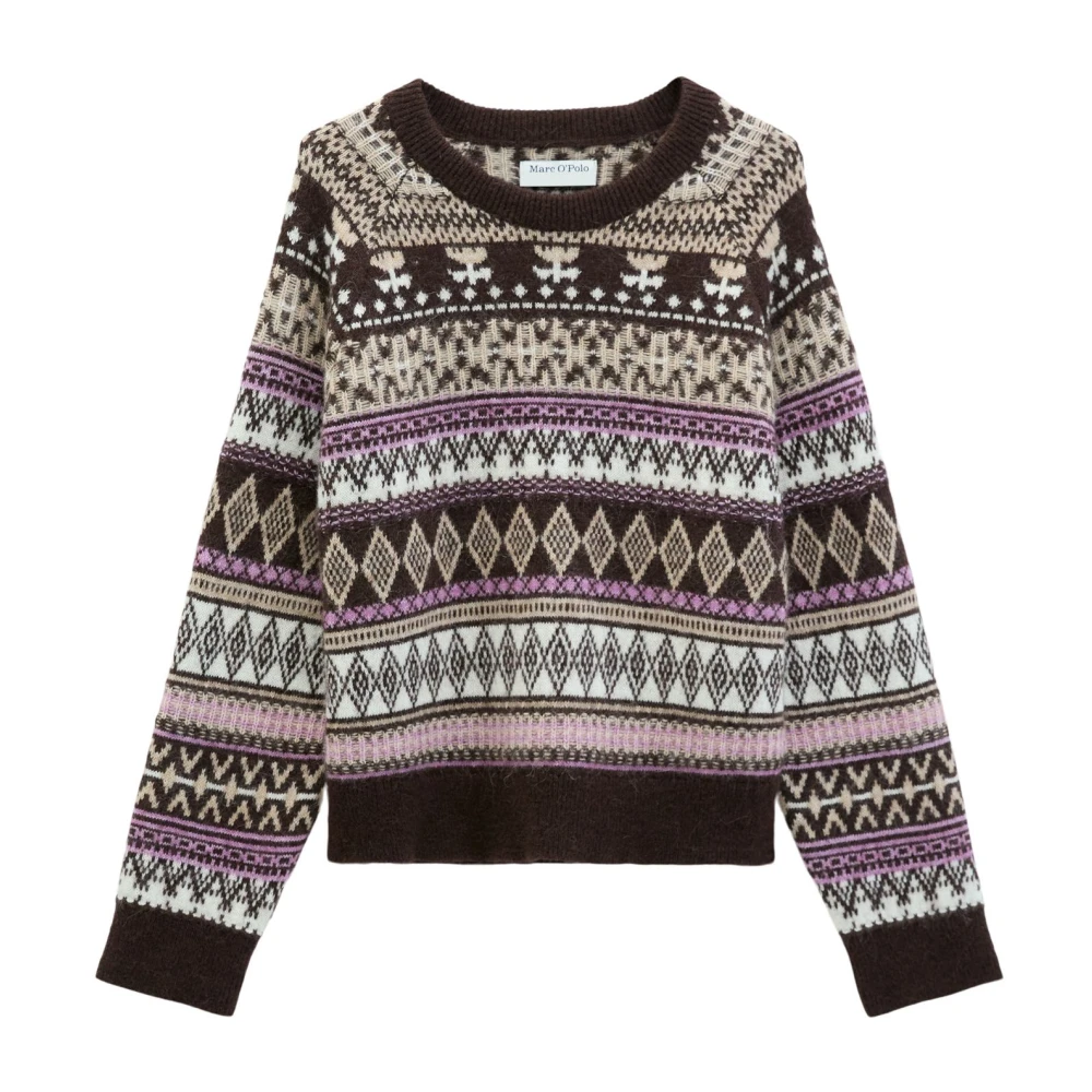 Marc O'polo Donna Multicolor Maglie, E, Xs, New,