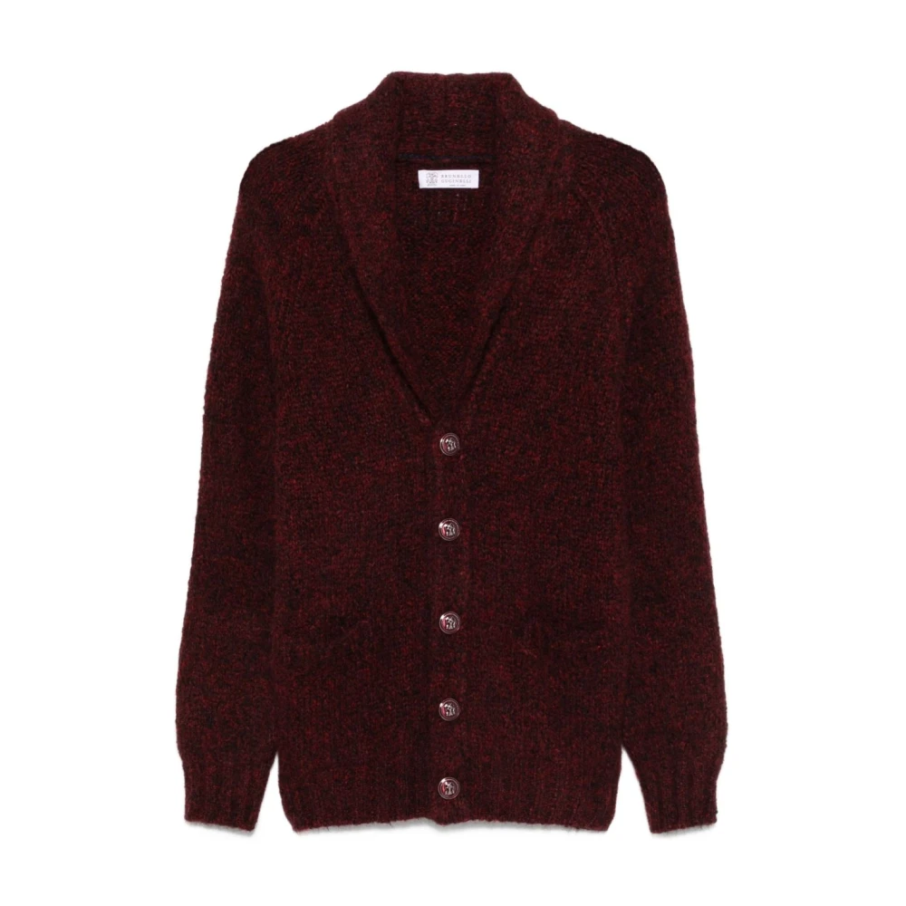 Knitwear > Cardigans - - Brunello Cucinelli - Modalova