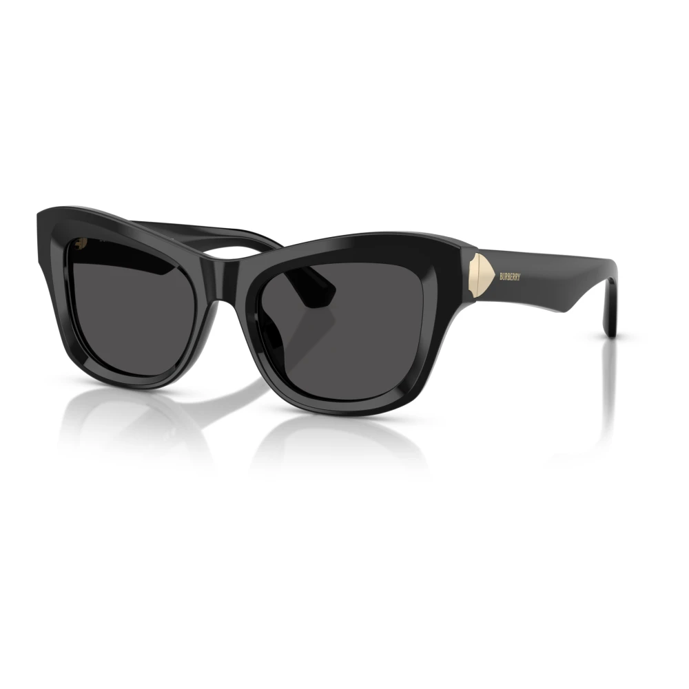 Burberry Women's Black Sunglasses, 51 Mm, Cat-Eye Sunglasses