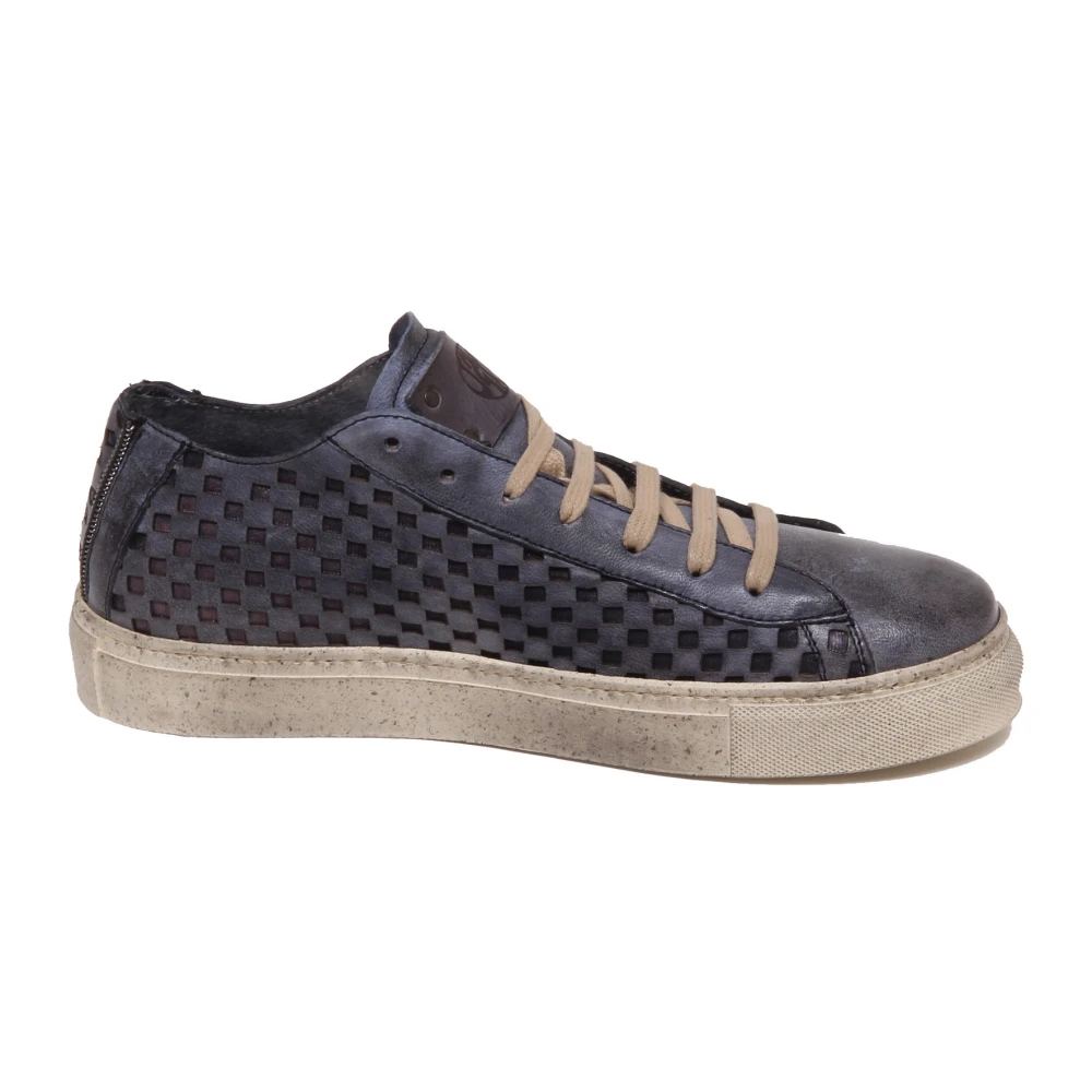 Jako Vintage effect grijze schoen handgemaakt in Italië Heren Schoenen Grijs