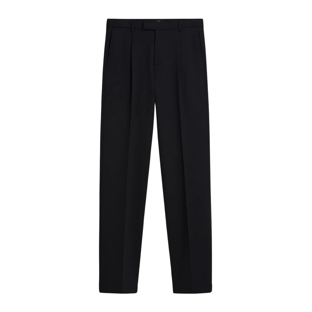 CINQUE Moderne Zakelijke Broek Blue Heren