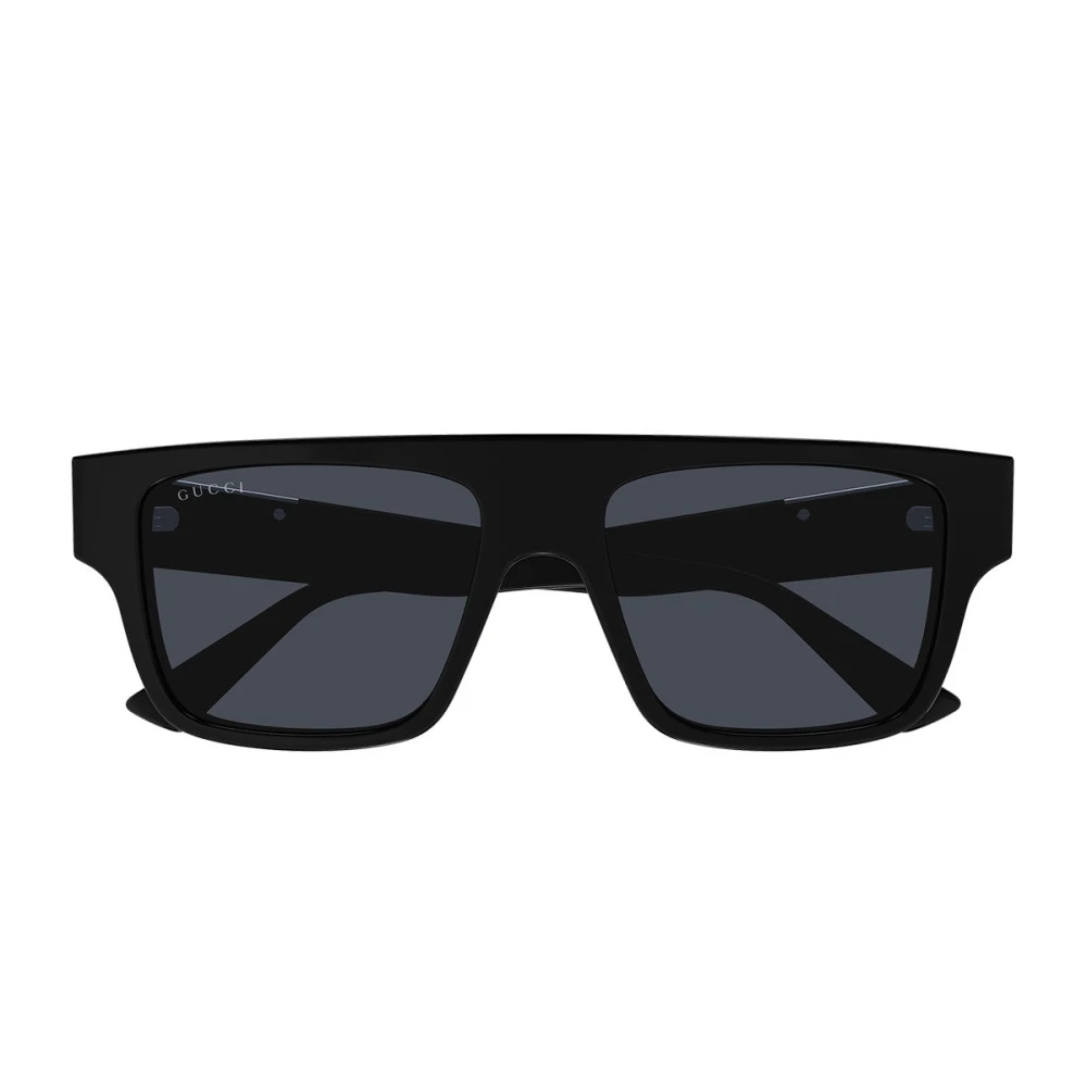 Gucci Men's Black Sunglasses, 53 Mm, Gg1960s Sunglasses