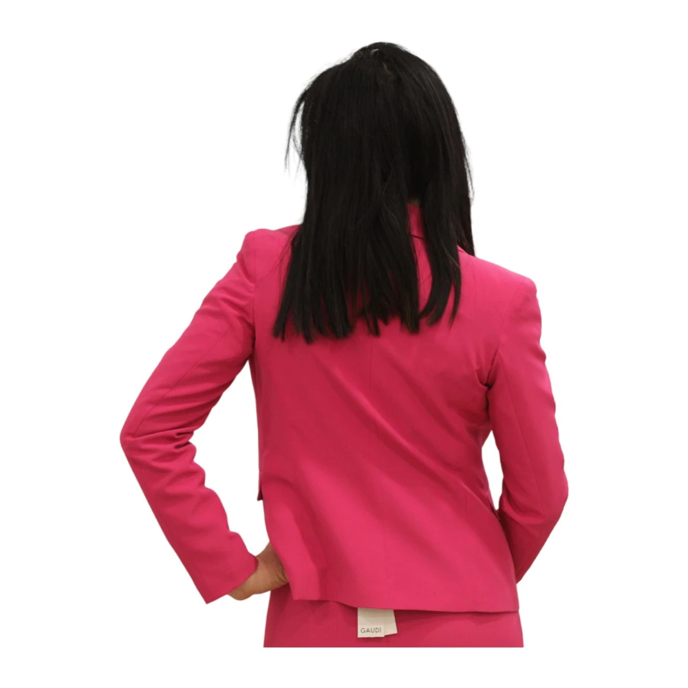 Gaudi Blazerjas Pink Dames