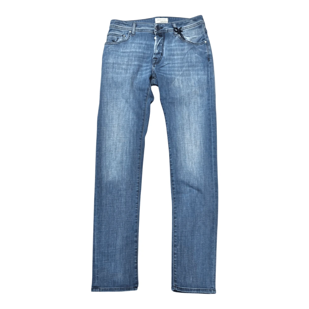 Jacob Cohën Herren Blau Jeans, W33größe: