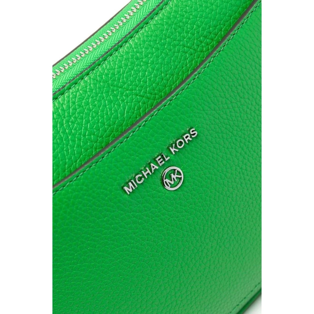 Michael Kors Crossbody Tas Green Dames