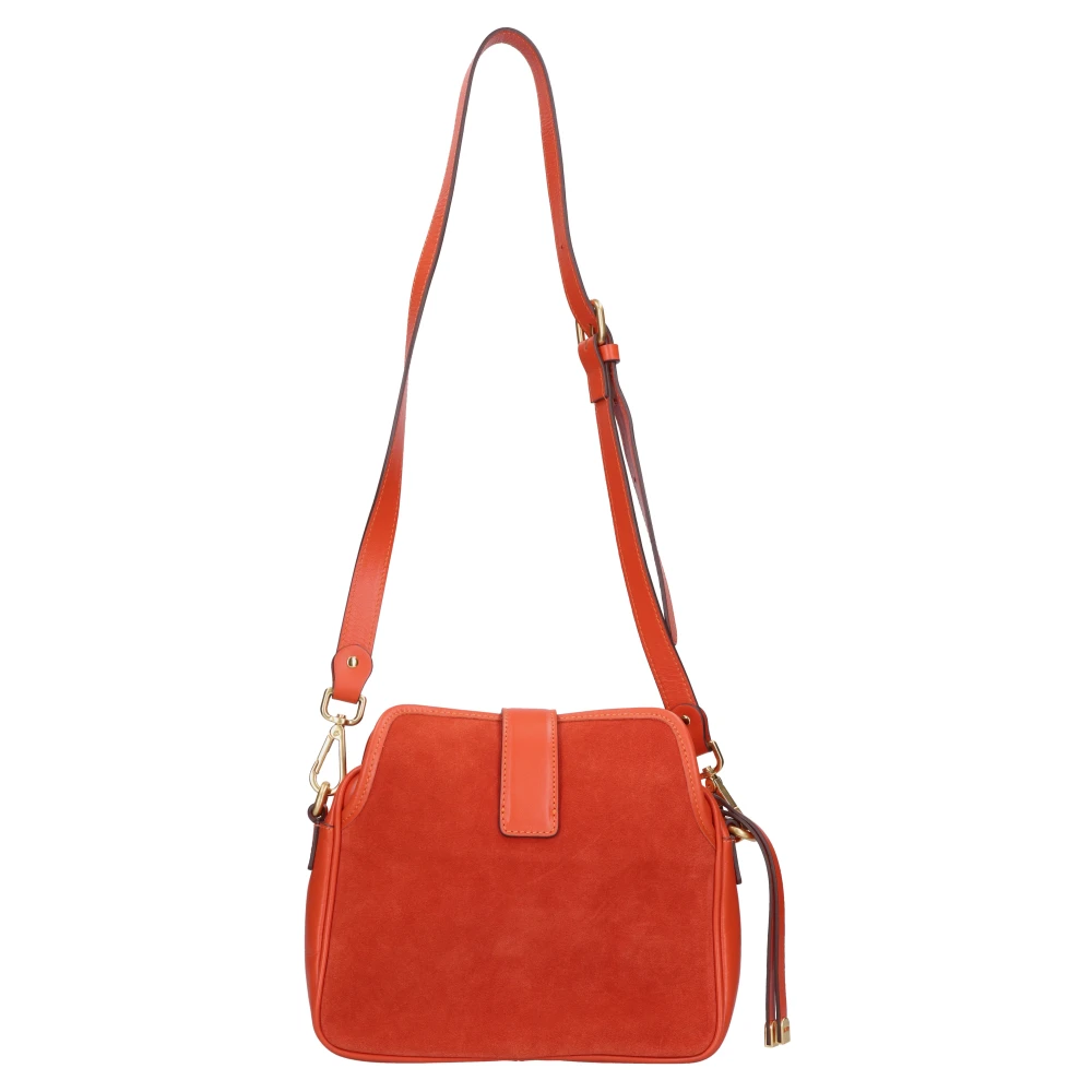 Gianni Chiarini Tassen.. Oranje Orange Dames