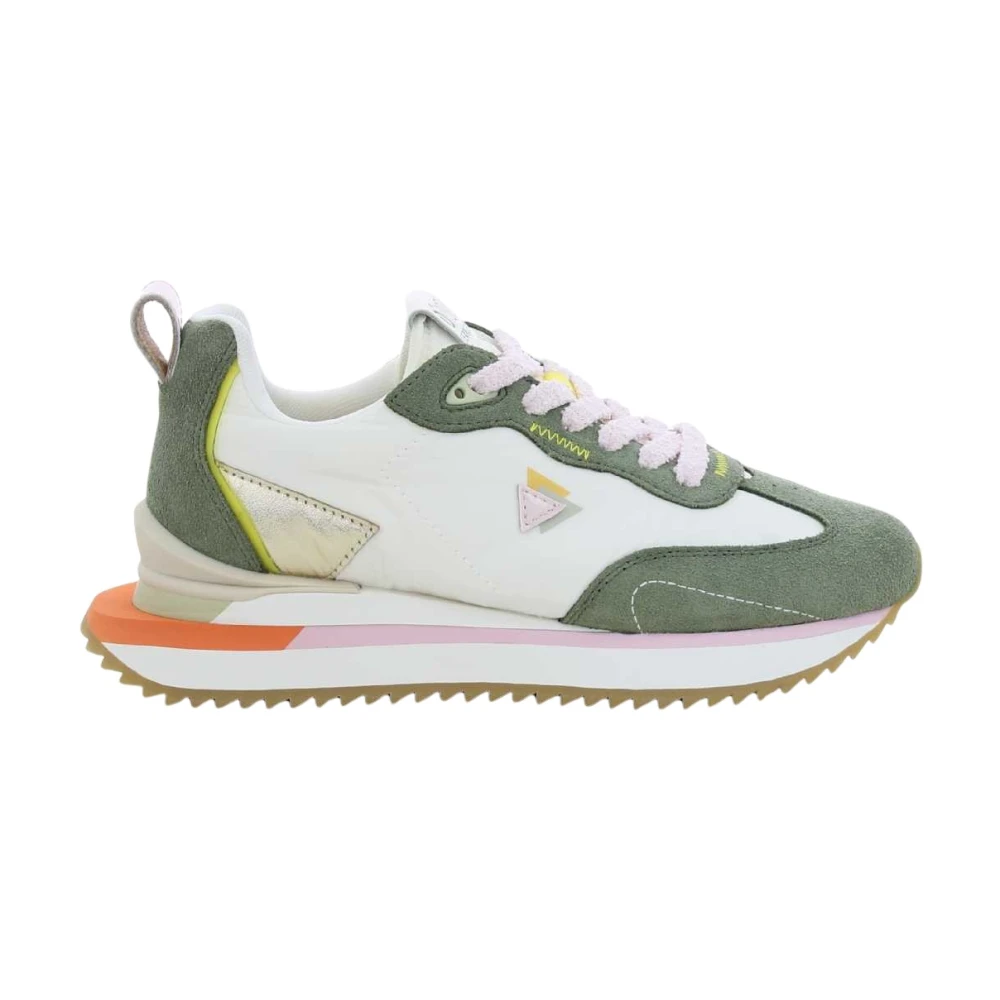 Shoes > Sneakers - Green - 0-105 - Modalova