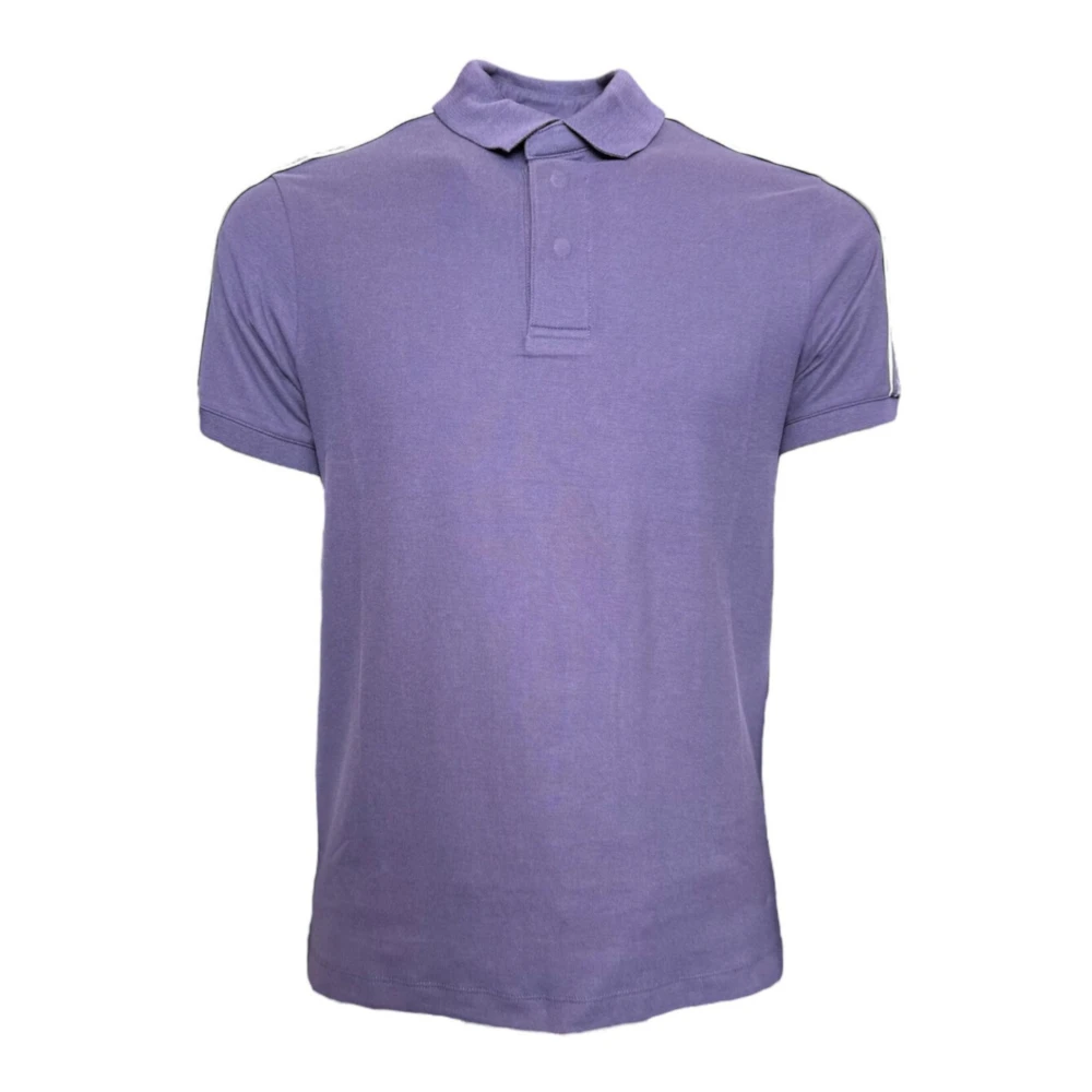 Emporio Armani Uomo Viola Top, S, New,