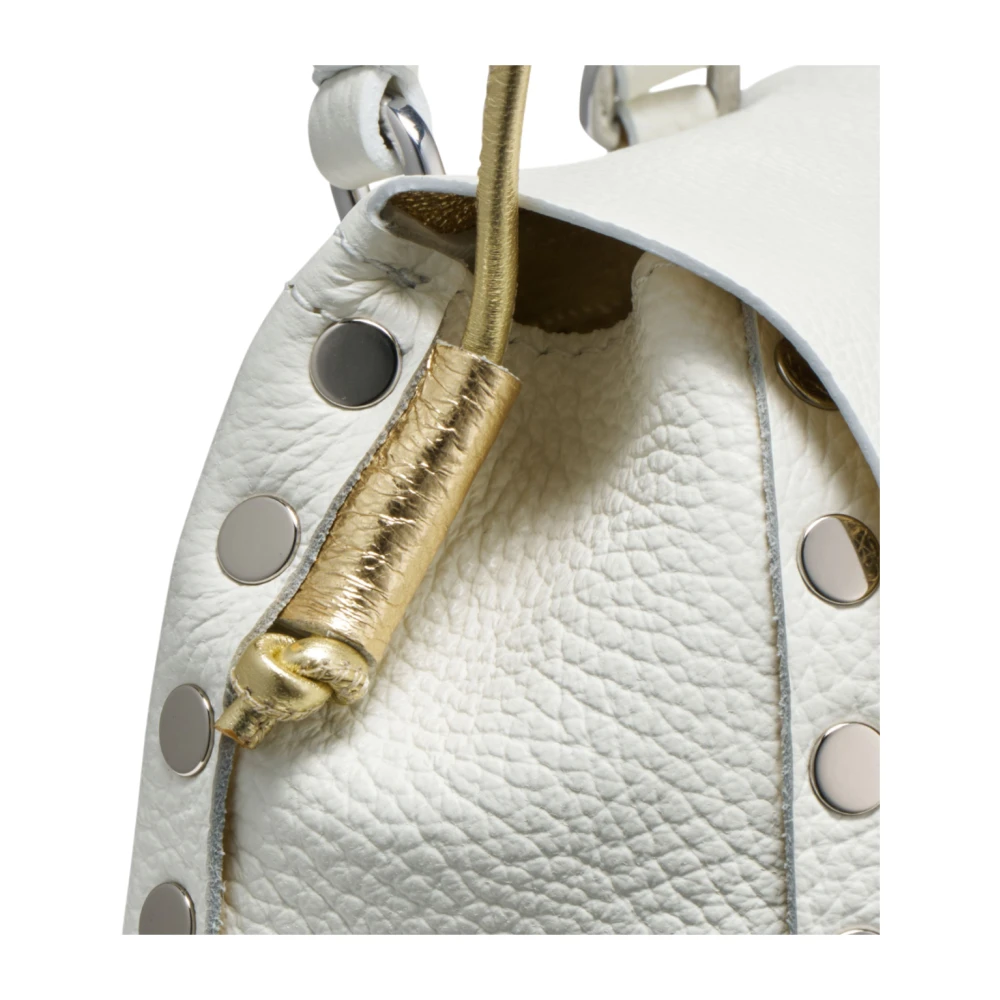Zanellato Stijlvolle Tassen Collectie White Dames