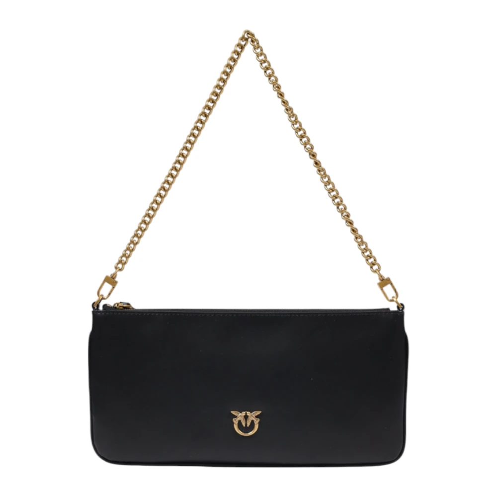 Pinko Donna Nero Borse, Taglia Unica, New,