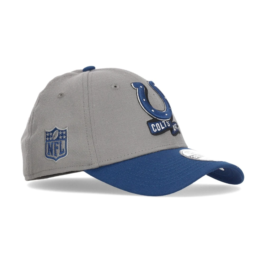 new era NFL Sideline Gebogen Klep Pet Gray Unisex