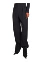 pantalon-large-en-laine-noire