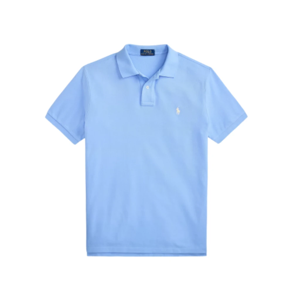 Ralph Lauren Uomo Blu Top, M, New,