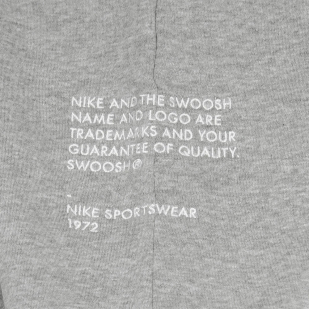 Nike Sportswear Sweatpants Jongen Swoosh Pant Gray Heren
