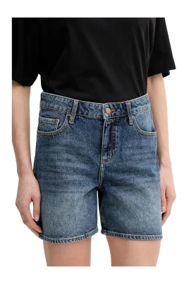 Bomullsdenimshorts