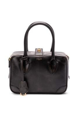 sac-a-main-elegant-en-cuir-nero