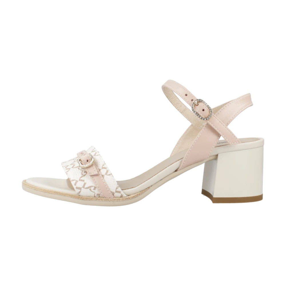 Shoes > Sandals > High Heel Sandals - - Nerogiardini - Modalova